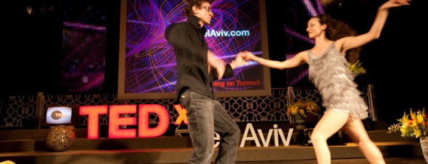 Maya Elhalal TEDx slide1