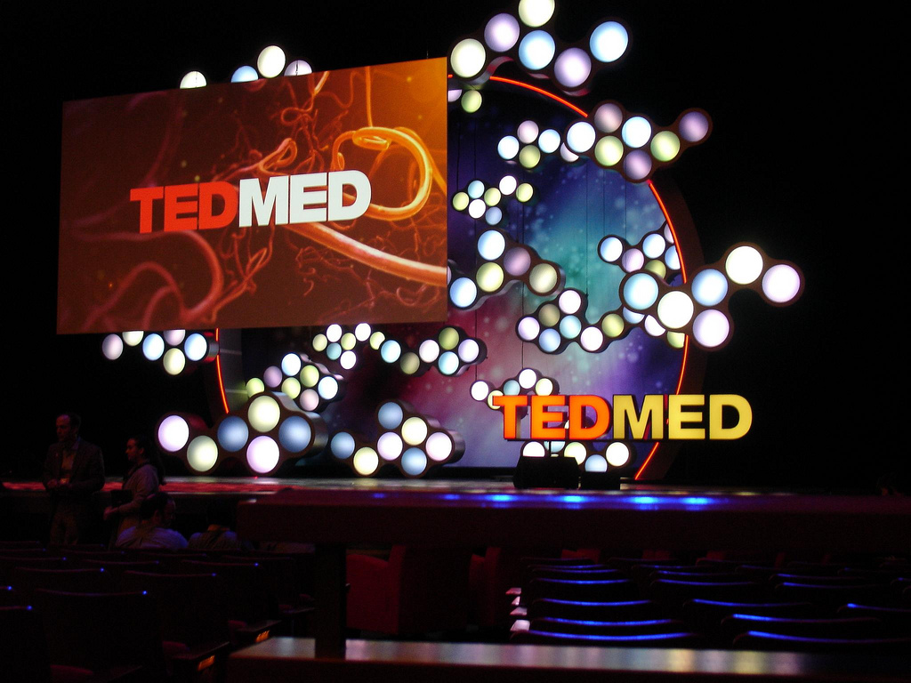 TED MED-Maya Elhalal Levavi TEDMED